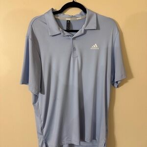 Adidas golf polo - medium